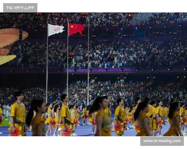 全运会闭幕式准备花絮：演员彩排与科技融合