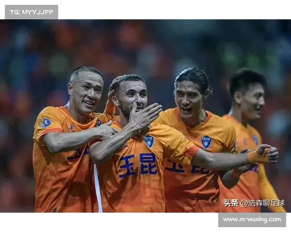 云南玉昆1-1河南队，升班马赛季排名第八