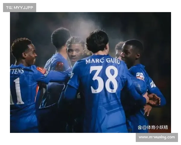 切尔西5-1客胜查尔顿，恩佐点射